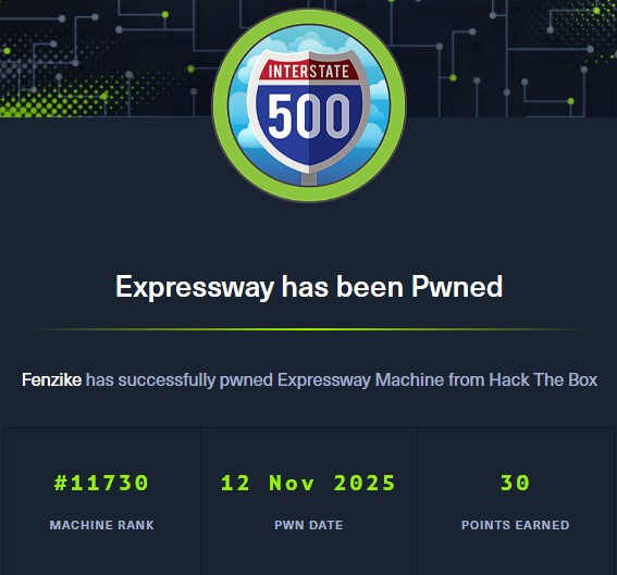 Editor has been Pwned